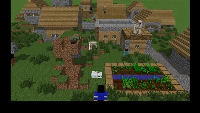 minecraft trailer of age of darkness