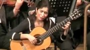 گیتار از فیلومنا مورتی - Adagio