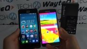 ASUS Zenfone 5 vs Samsung Galaxy S5