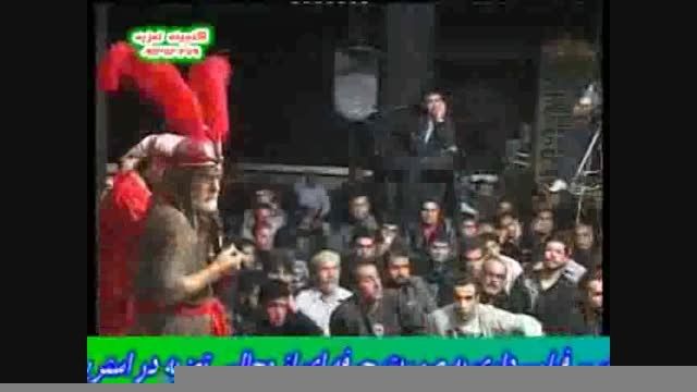 دانلود تعزیه امام حسین شکرالله 93 در چشمه تهران . مهشر