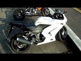 2012 Kawasaki Ninja 250R Review
