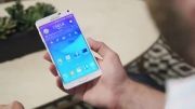 ویدیویی از کار با گوشی جدید Galaxy Note 4