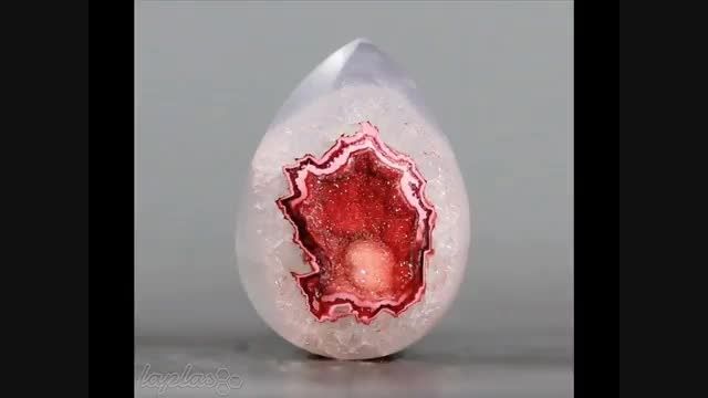 زیباترین و عجیب ترین سنگ های جهان !!!