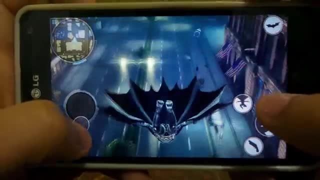 Batman Dark Knight Rises (Android Gameplay) - YouTube