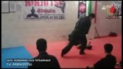 کلیپ تکنیک های درگیری خیابانی سنسی محمدرضا ترکاشوند 3