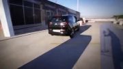 ویدیویی از نحوه پارک کردن بی ام و با گلکسی گیر سامسونگ