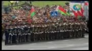 رژه فوق خفن ارتش