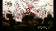 کربلایی سید علی محمودی - محرم 92 - باز منم - شور زیبا