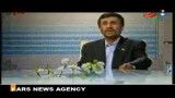 صحبت های احمدی نژاد درباره گرانی و مشکلات اقتصادی