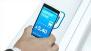 نمایش قابلیت های فناوری NFC