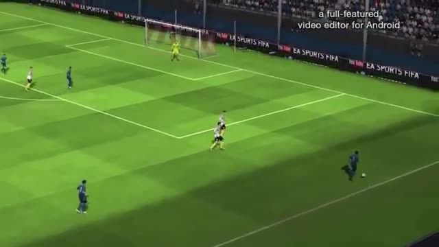 GAMEPLAY FIFA 16 IOS / ANDROID - YouTube