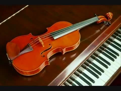 ویولن و پیانو بسیار زیبا/Nocturne for violin and piano