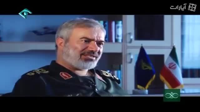 جنجالی ترین سلاح سپاه ساخت ایران