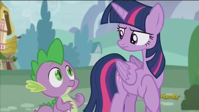 قسمت 22 فصل 5 My Little Pony به نام What About Discord!