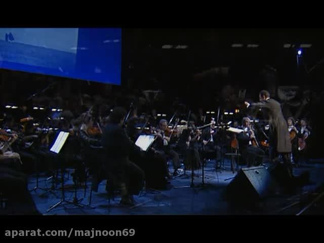 اجرای قطعه Adagio شاهکاری از بانوی موسیقی لایت