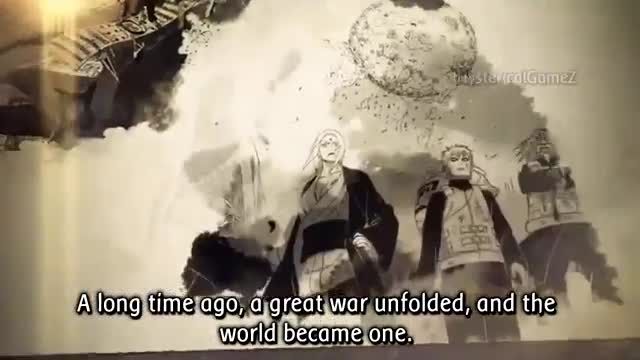 Boruto: Naruto The Movie -اولین تریلر