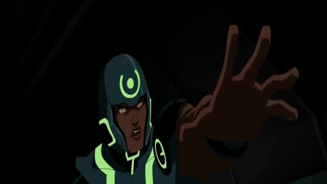 Young justice S01E017 - disordered
