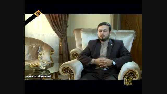 مستندی درباره شهید محسن حاجی حسنی ....