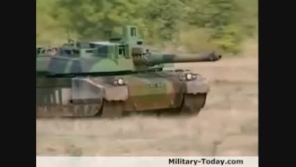 تانک Leclerc