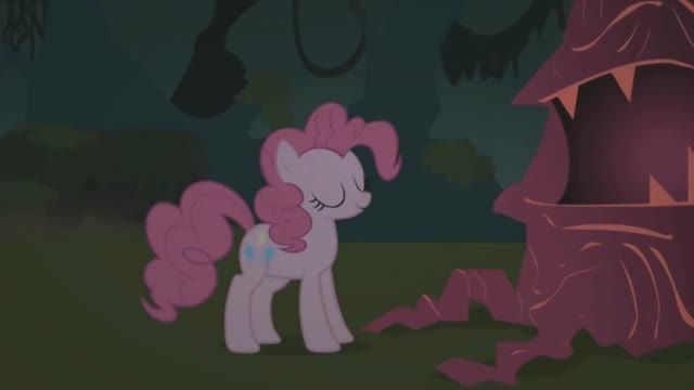 pinkie pie face your fears
