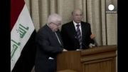 فواد معصوم، سیاست مدار کورد رییس جمهوری جدید عراق شد