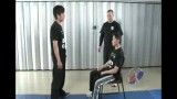hapkido-sit down techniques