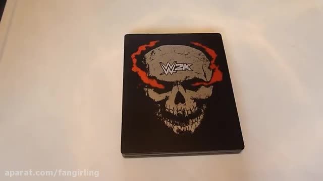WWE 2K16 Steelbook Edition | Exklusiv bei Amazon.de | U