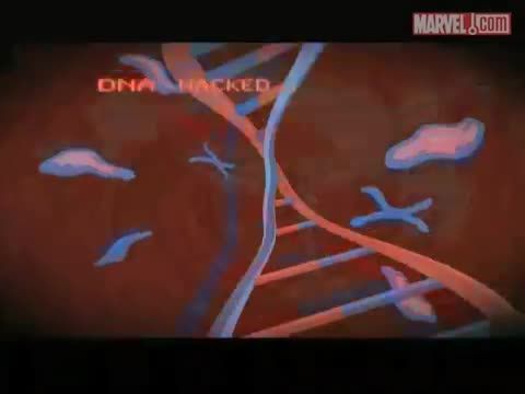 Spectacular Spider-Man Animated Promo 1