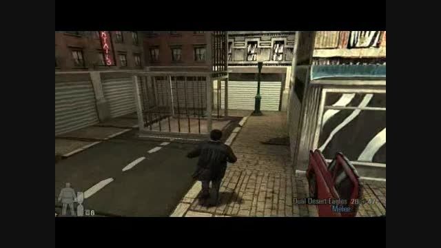 Max Payne 2:The Fall Of Max Payne Part I Chapter 6