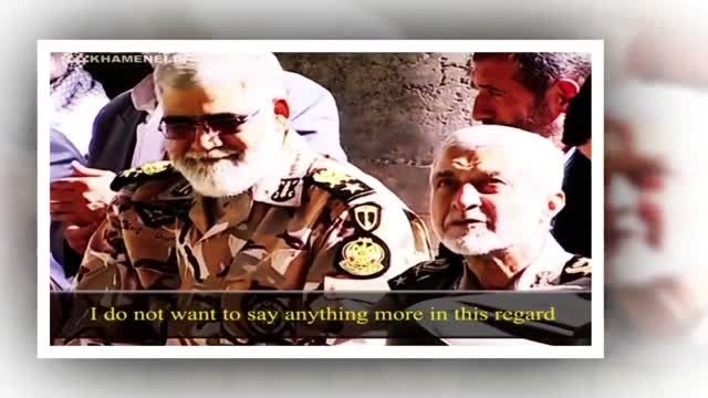 کلیپ سرشکسته ی جنگ - قدرت نظامی ایران