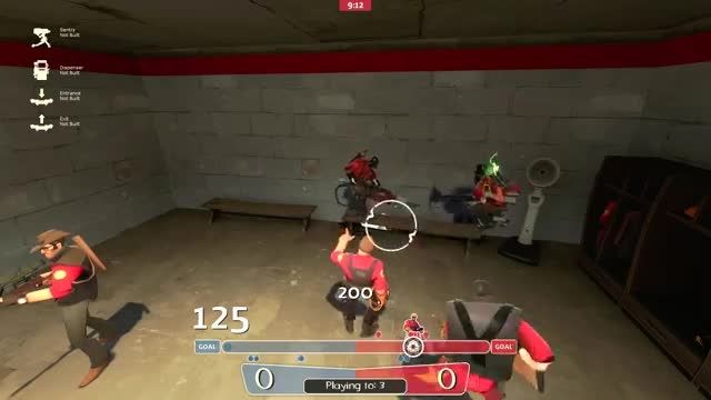 TF2: How to steal the ball