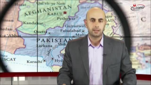 دستگیری یکی از فرمانده هان داعش در پاکستان
