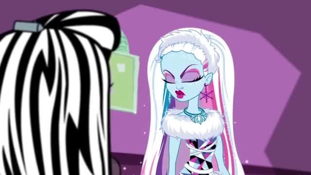 Meet Abbey Bominable | Monster High