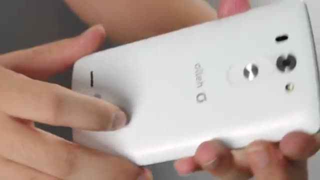 گوشی موبایل  LG G3 Beat Dual SIM D724