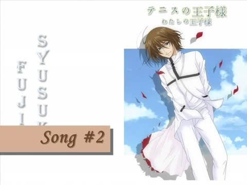 Prince of Tennis song quiz - Fuji Version