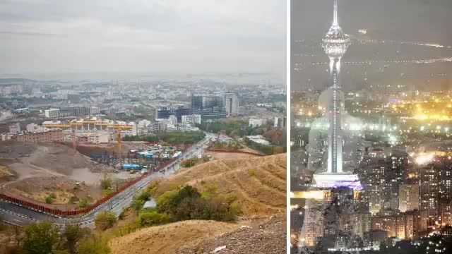 تهران تهران ، فرامرز پارسی