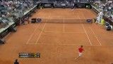 تکنیک فدرر در تنیس