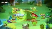 اولین تیزر تبلیغاتی Angry Birds Epic با سبک جدید نقش آفرینی
