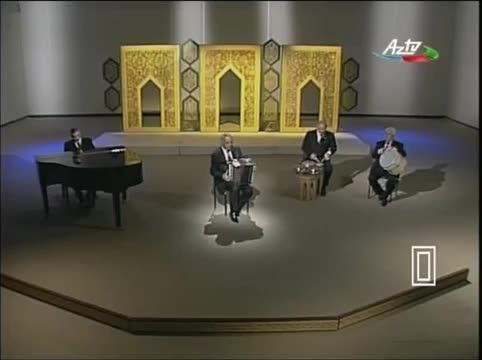 اجرای زیبای موسیقی آذری