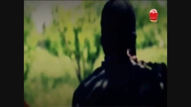 اعدام داعشیها توسط گروه تروریستی جیش الاسلام