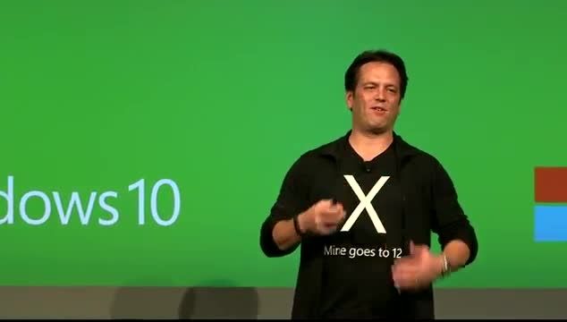 کنفرانس شرکت Xbox در نمایشگاه GDC