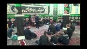 محرم 92 حسینیه حضرت ابوالفضل(ع)سفیدکمریهای زنجان مقیم مرکز