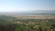طبیعت شهرستان مهر