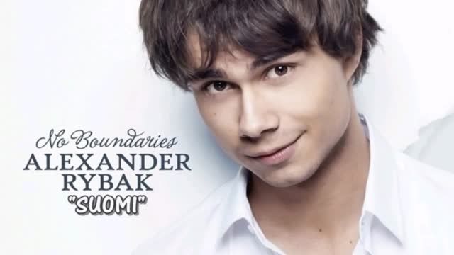 Alexander Rybak - _SUOMI