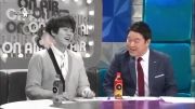 radio star with kyuhyun(super junior) and snsd p2