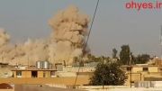در شهر موصل &laquo;داعش مقبره حضرت یونس را منفجر کرد&raquo;!!