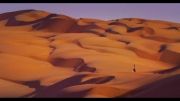 گوگل استریت ویو این بار بر روی شتر در صحرای امارات