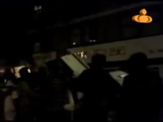 واژگونی خودرو سفارت روسیه در تهران