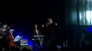 اجرای زنده فرزاد فرزین در کنسرت