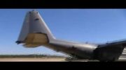 5. هواپیما بمب افكن شبح AC-13OU Spooky مجهز به سیستم دفاعی توپ و تیربار  برترین تسلیحات و ادوات نظامی(ultimate weapons)